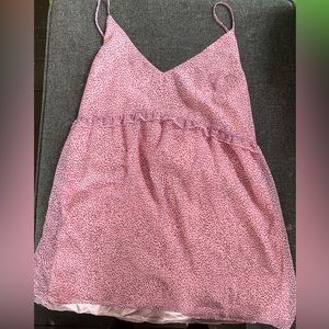 Park & Fifth Spaghetti Strap Dress - Large